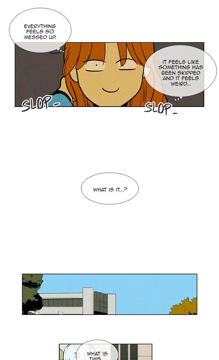 Cheese In The Trap - Chapter 297 Page 34