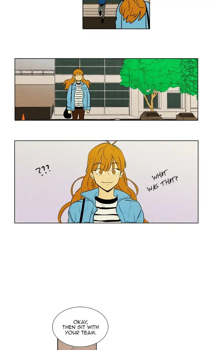 Cheese In The Trap - Chapter 297 Page 41
