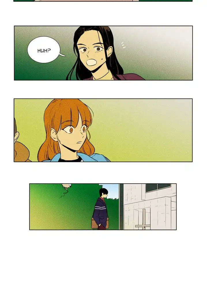 Cheese In The Trap - Chapter 297 Page 46
