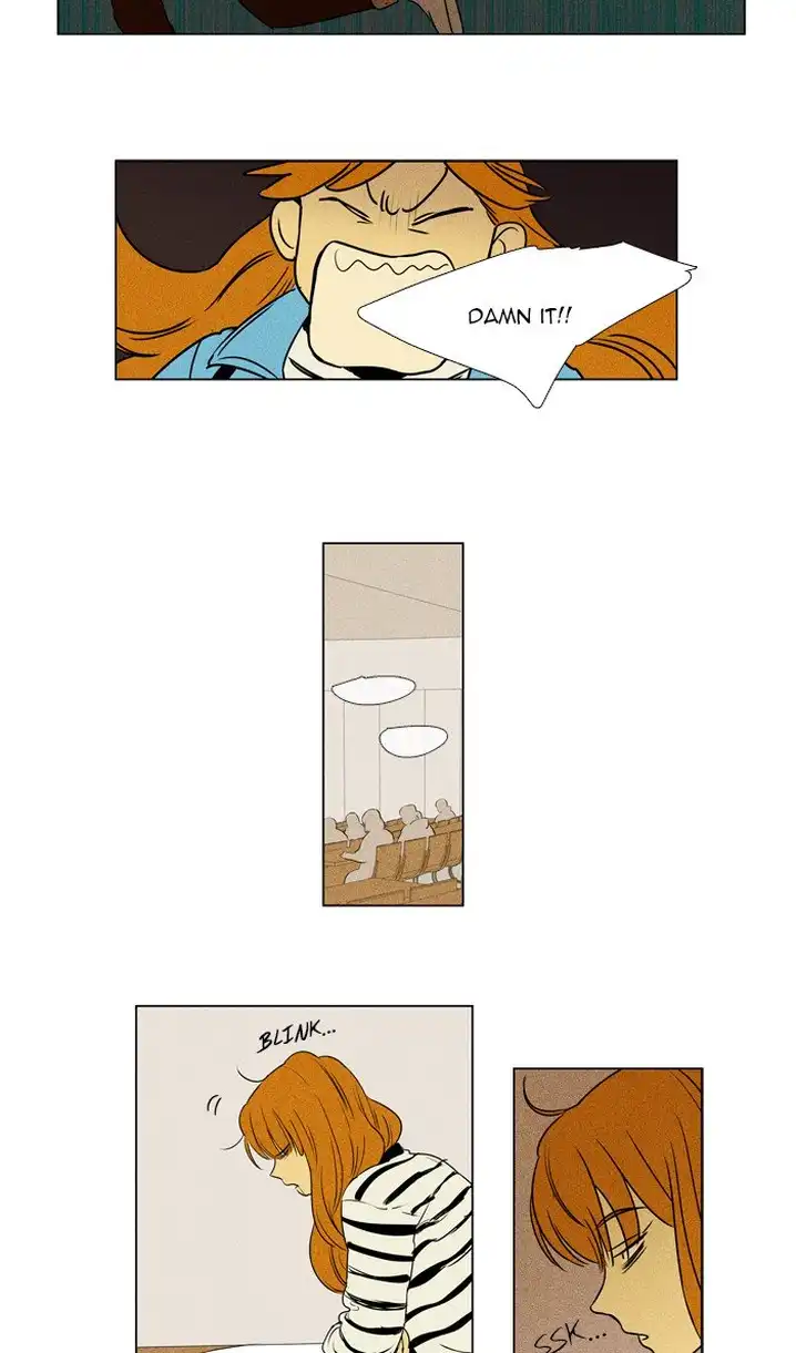 Cheese In The Trap - Chapter 297 Page 53