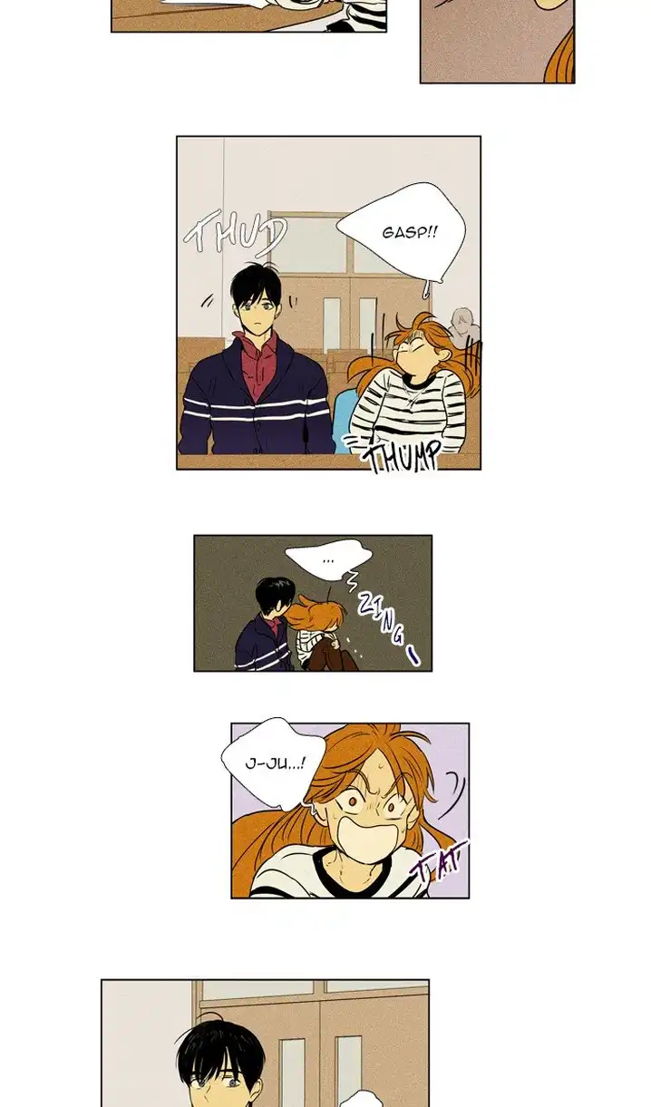 Cheese In The Trap - Chapter 297 Page 54
