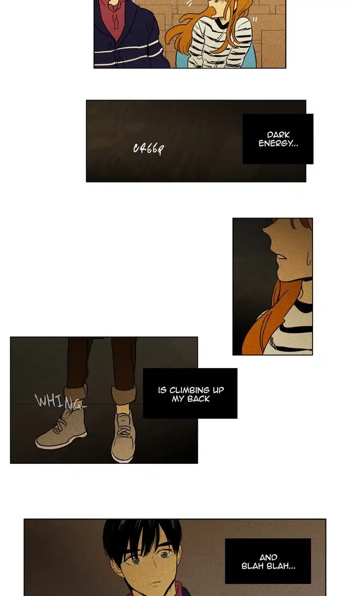 Cheese In The Trap - Chapter 297 Page 56