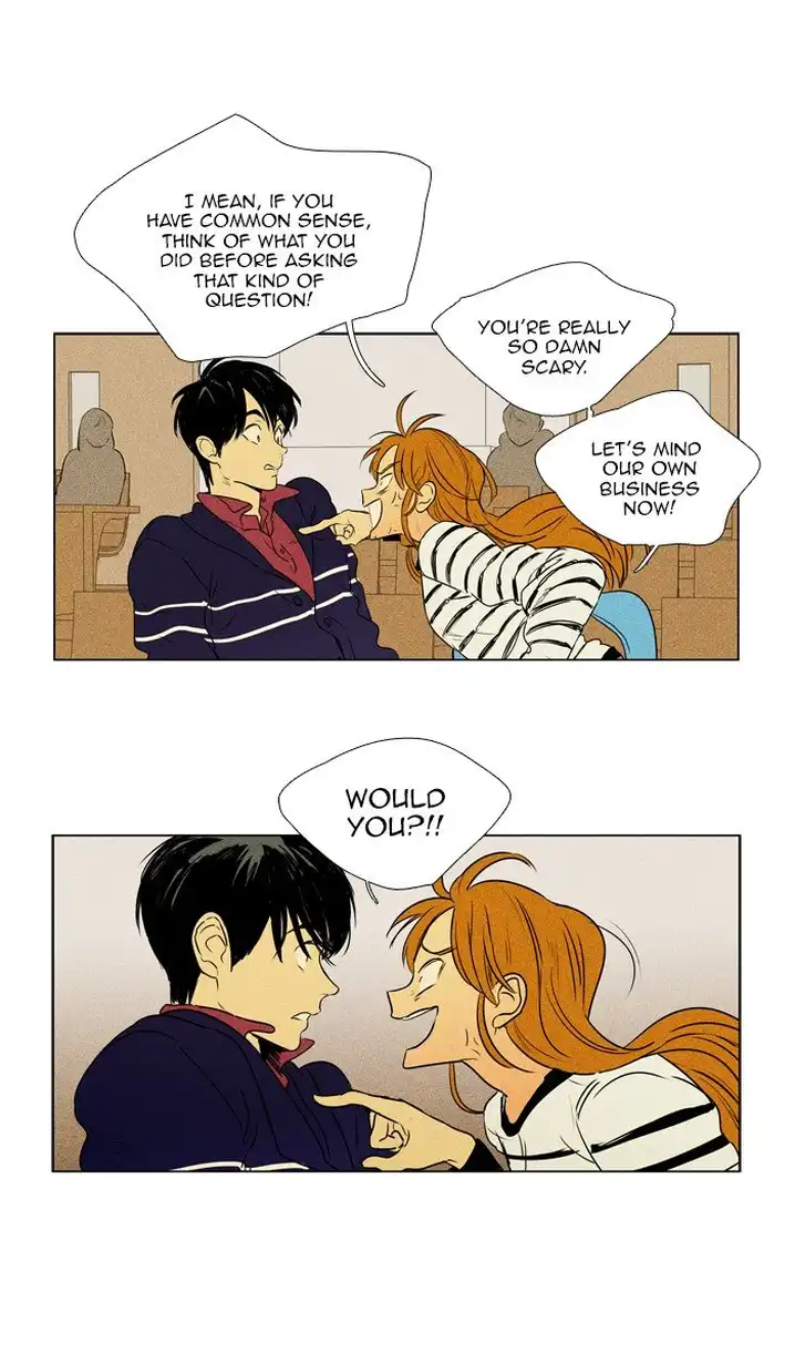 Cheese In The Trap - Chapter 297 Page 58