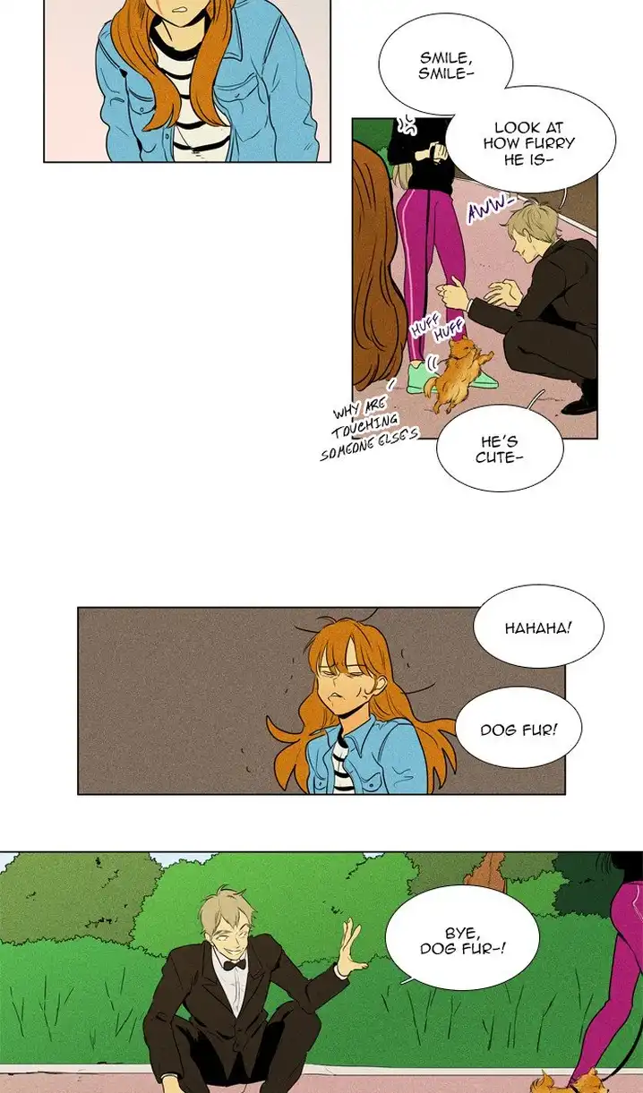 Cheese In The Trap - Chapter 297 Page 61
