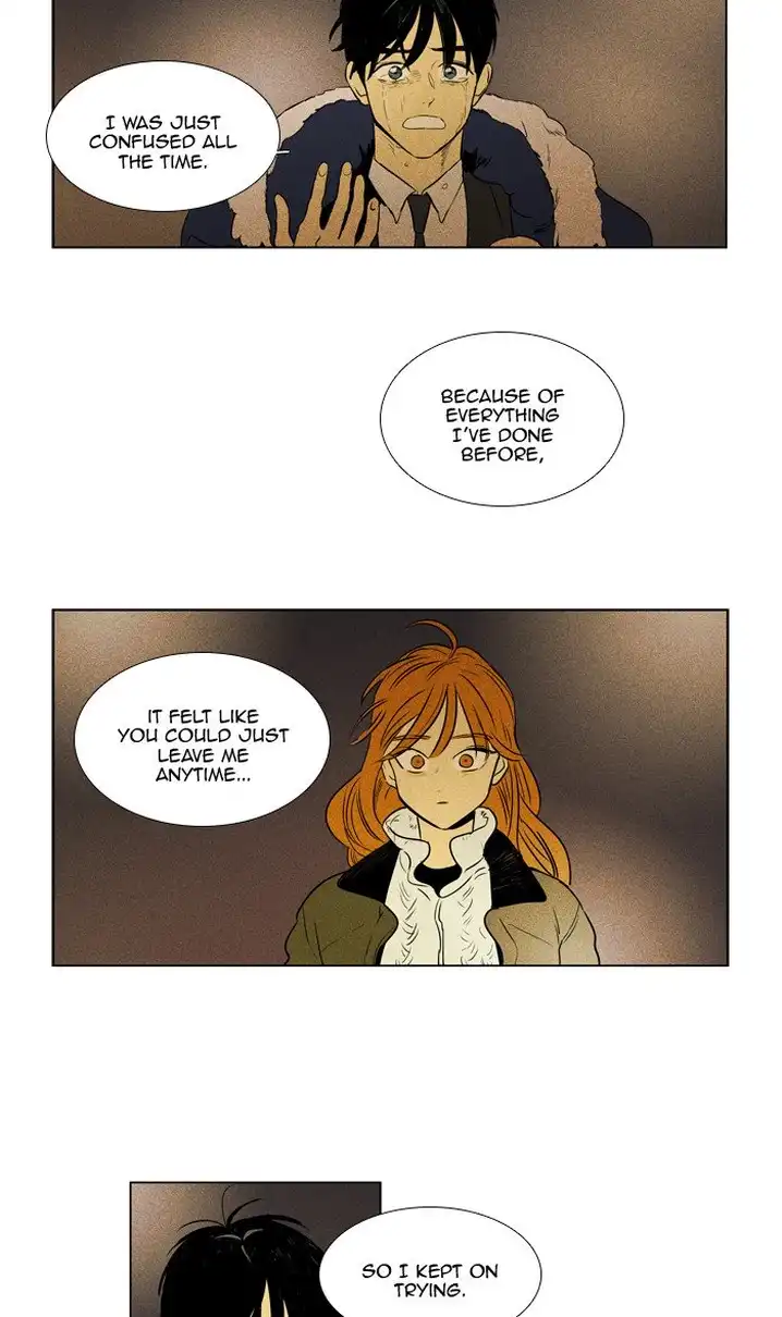 Cheese In The Trap - Chapter 297 Page 8