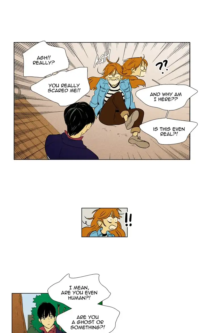 Cheese In The Trap - Chapter 298 Page 12