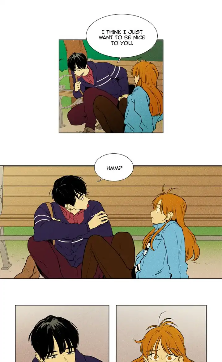 Cheese In The Trap - Chapter 298 Page 14