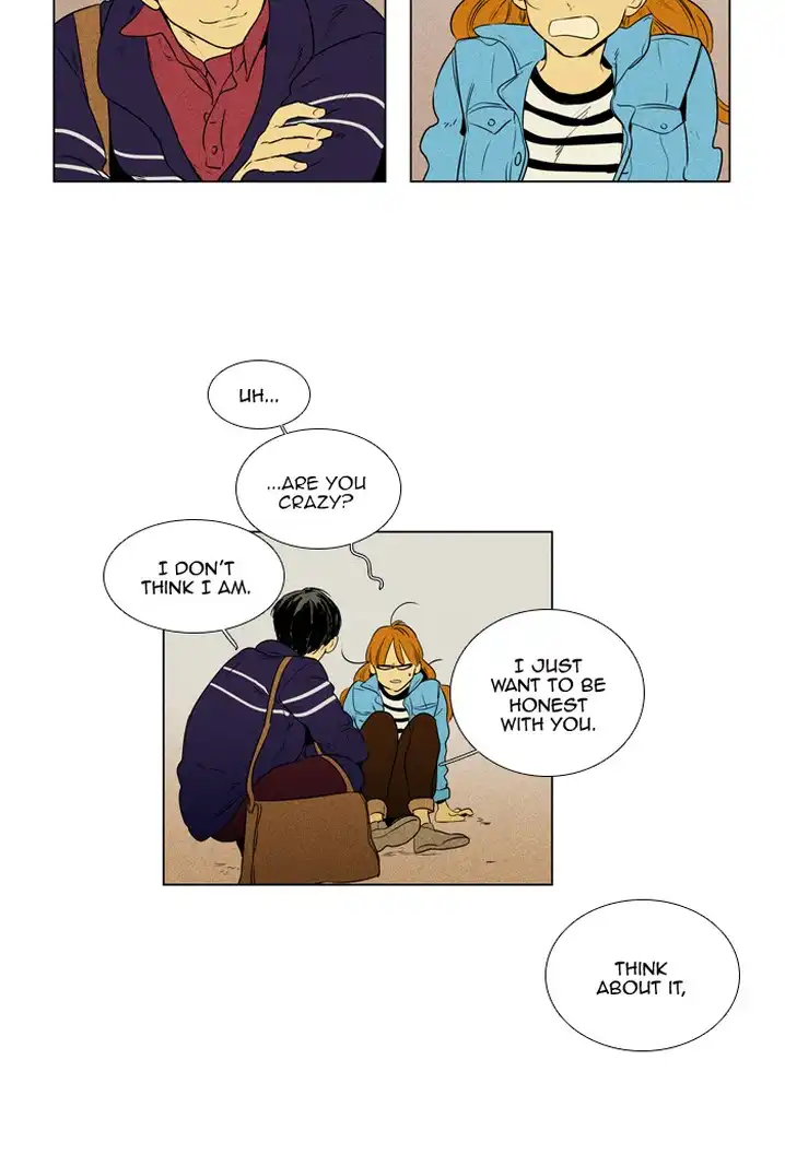 Cheese In The Trap - Chapter 298 Page 15
