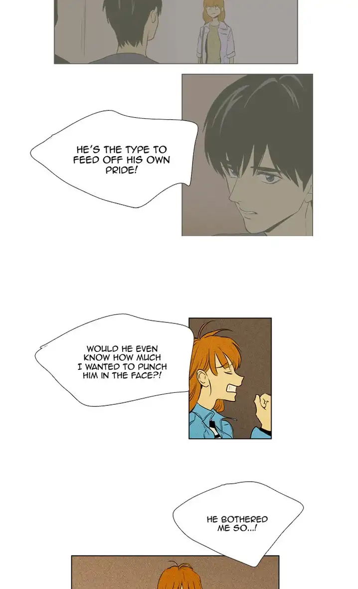 Cheese In The Trap - Chapter 298 Page 19