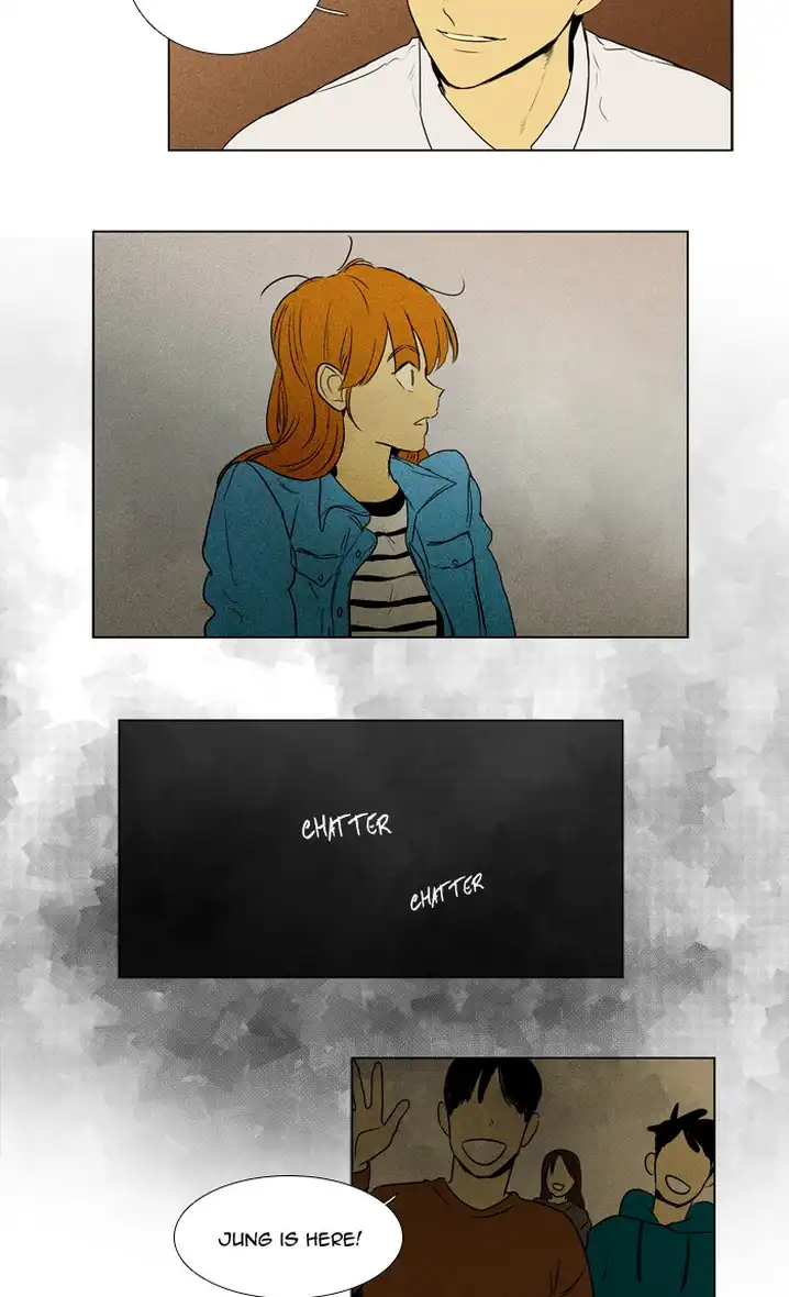 Cheese In The Trap - Chapter 298 Page 21