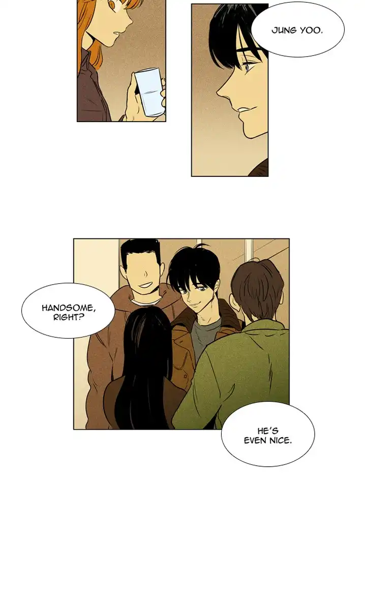 Cheese In The Trap - Chapter 298 Page 23