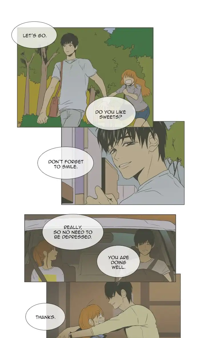 Cheese In The Trap - Chapter 298 Page 27