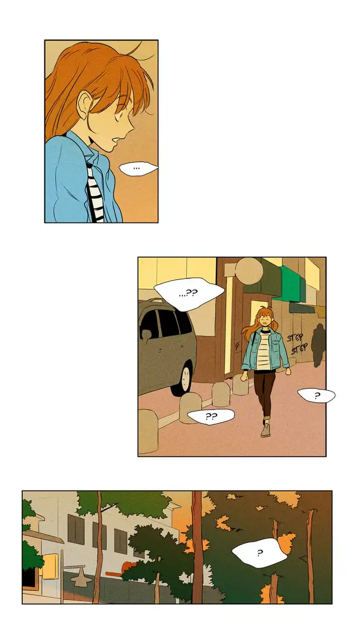 Cheese In The Trap - Chapter 298 Page 32