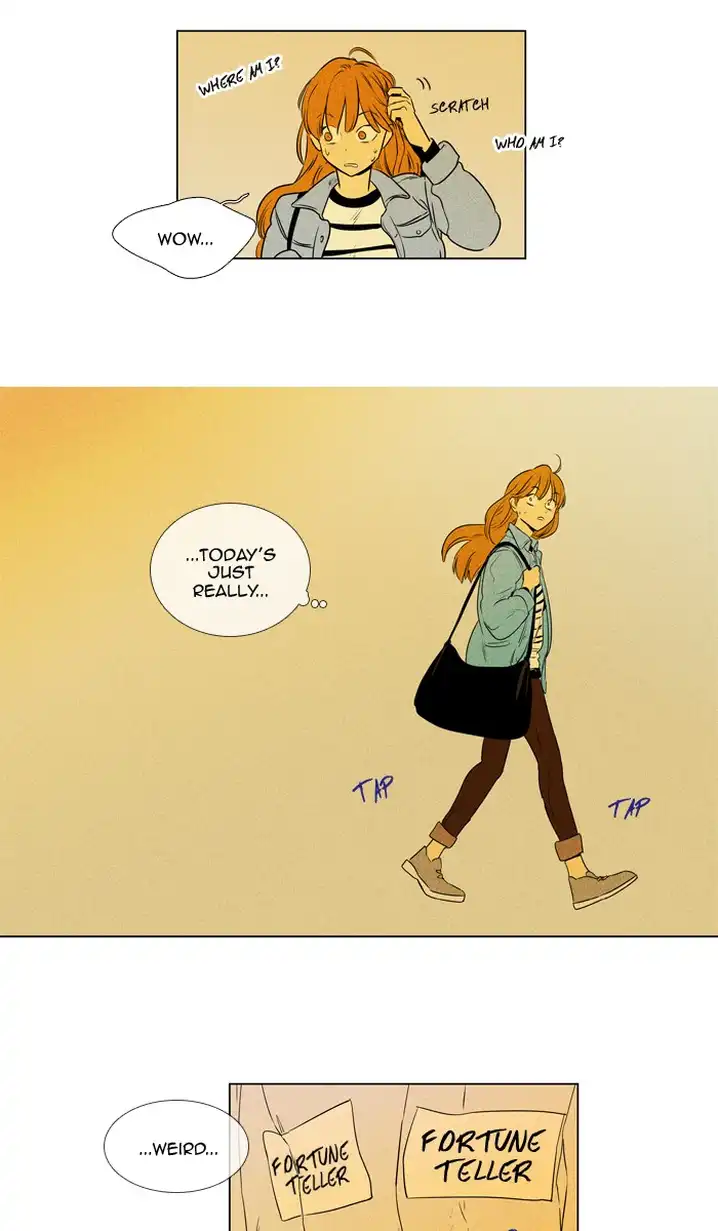 Cheese In The Trap - Chapter 298 Page 33