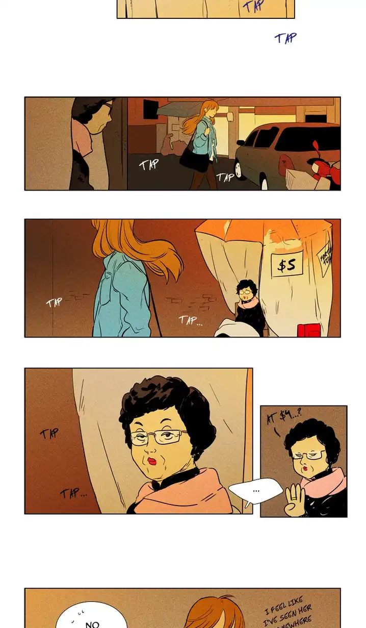 Cheese In The Trap - Chapter 298 Page 34