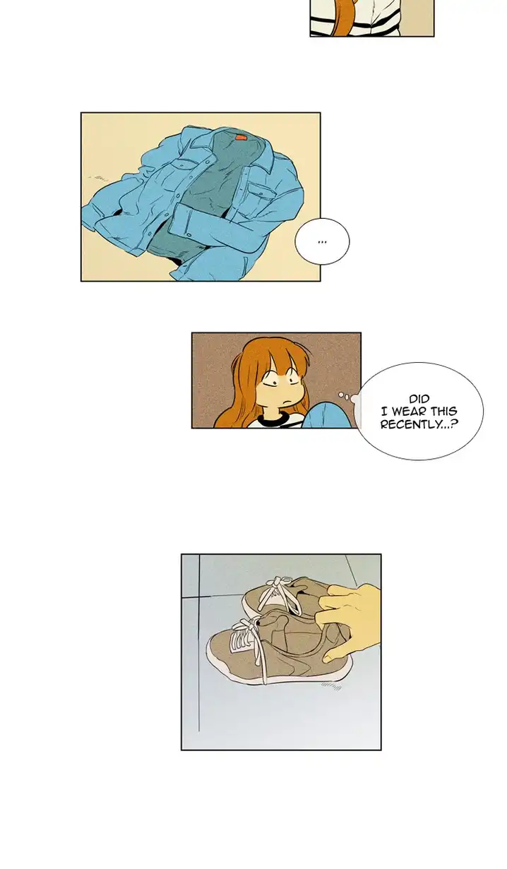 Cheese In The Trap - Chapter 298 Page 43