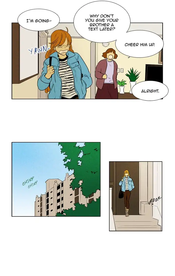 Cheese In The Trap - Chapter 298 Page 44