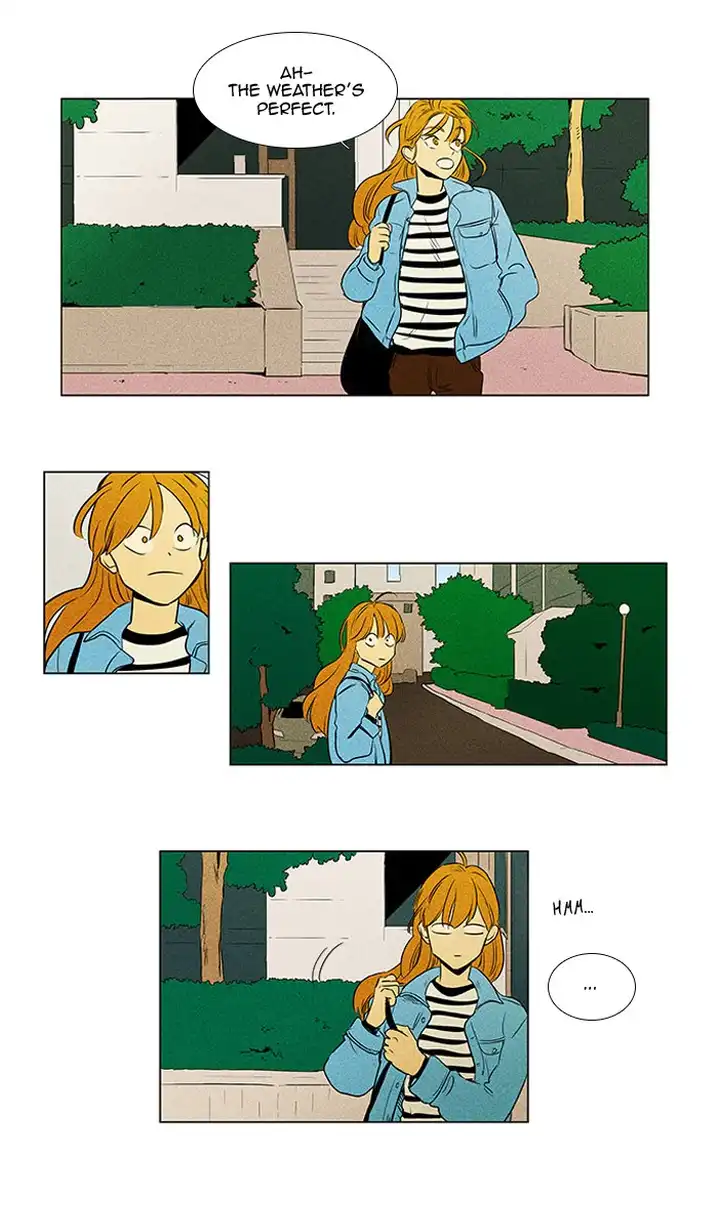 Cheese In The Trap - Chapter 298 Page 45