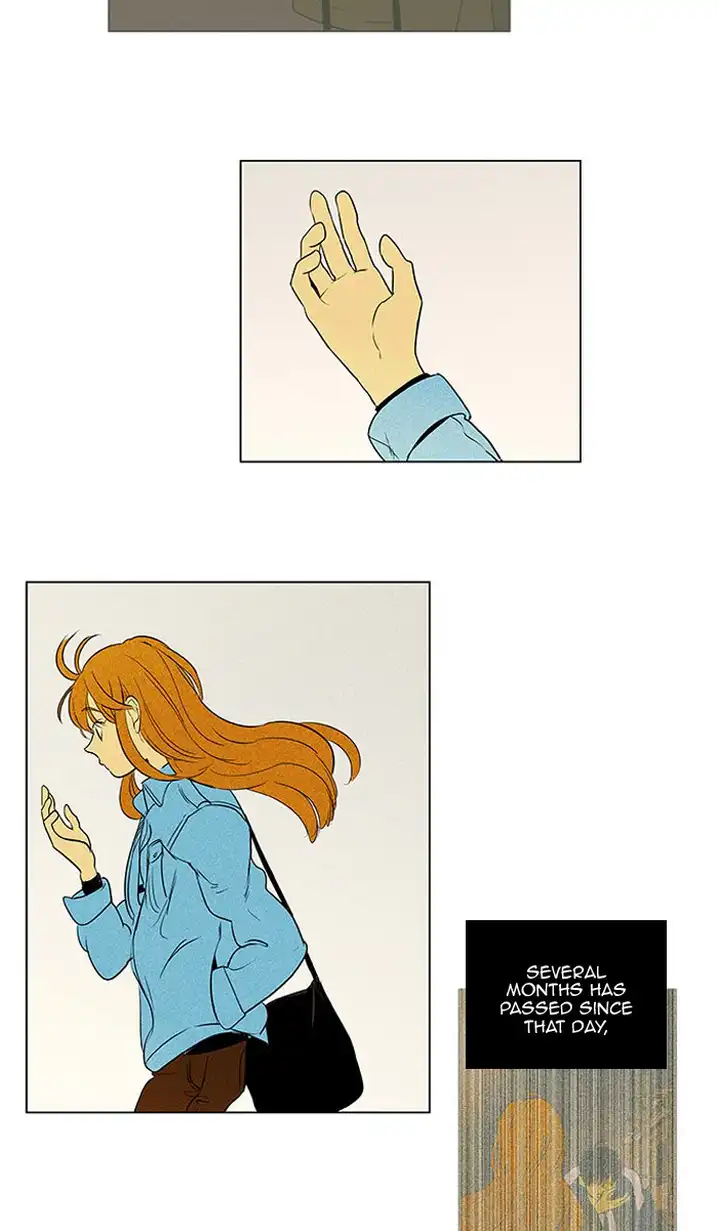 Cheese In The Trap - Chapter 298 Page 48