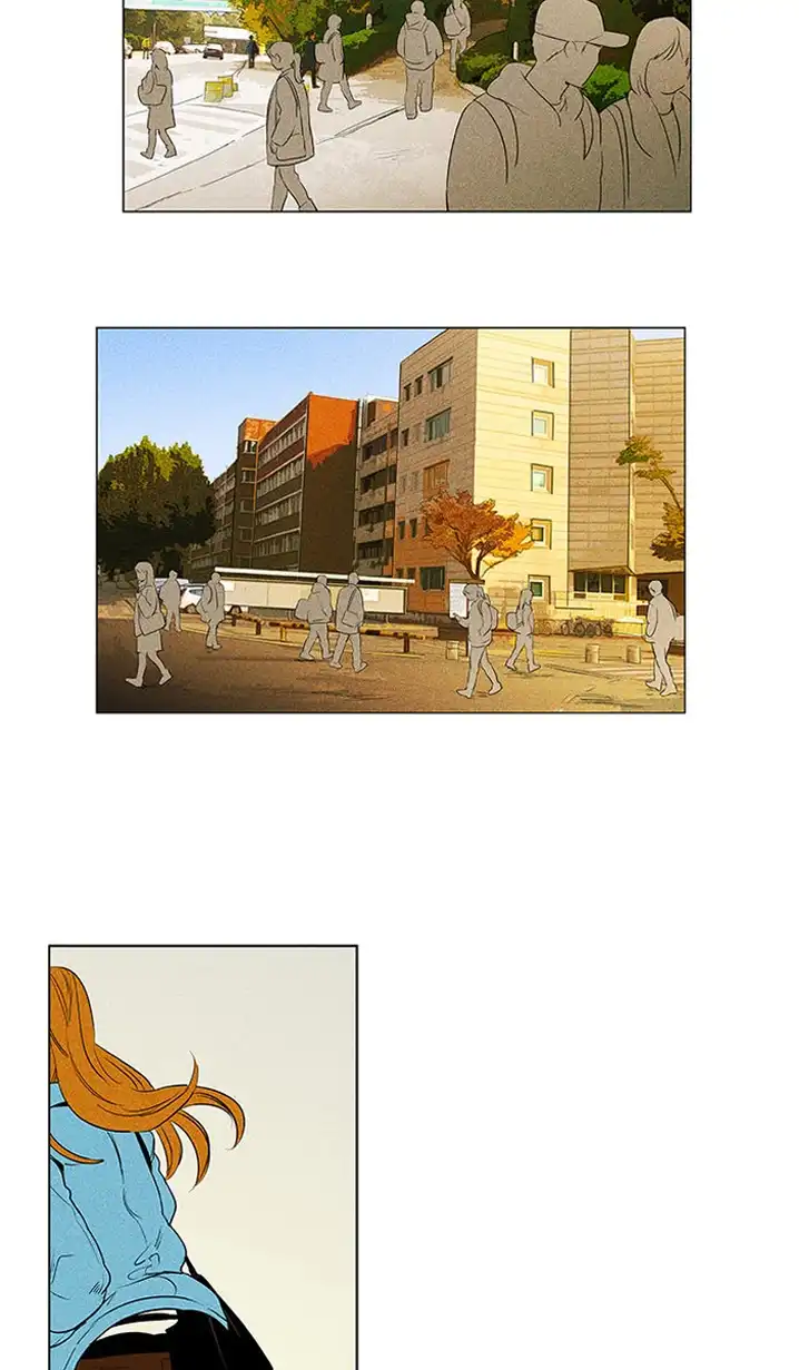 Cheese In The Trap - Chapter 298 Page 50