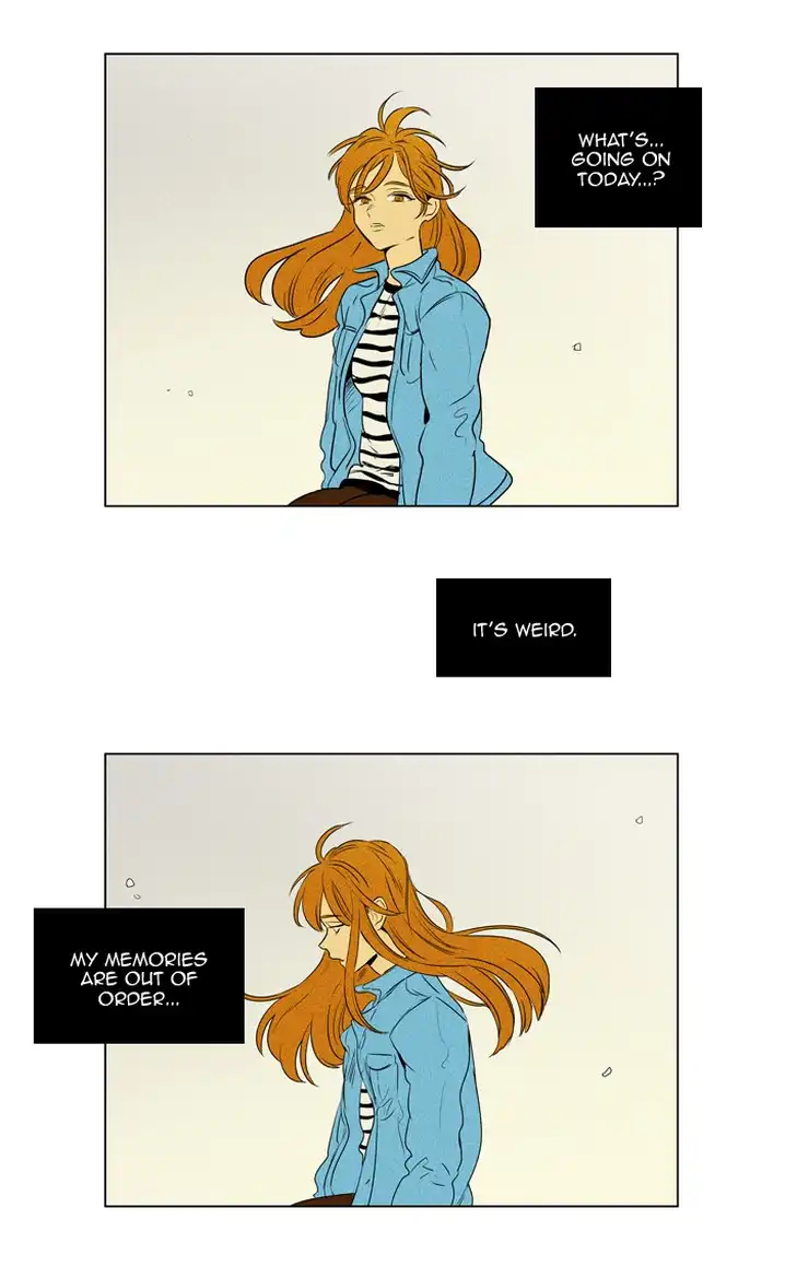 Cheese In The Trap - Chapter 298 Page 6