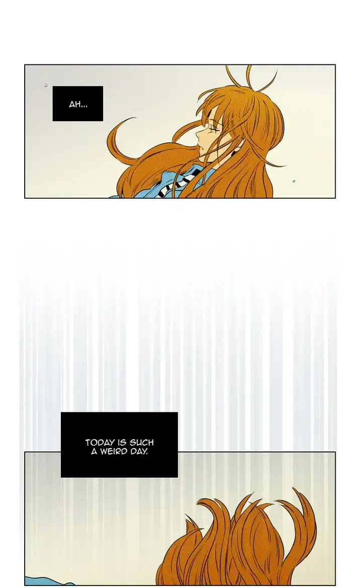 Cheese In The Trap - Chapter 298 Page 7