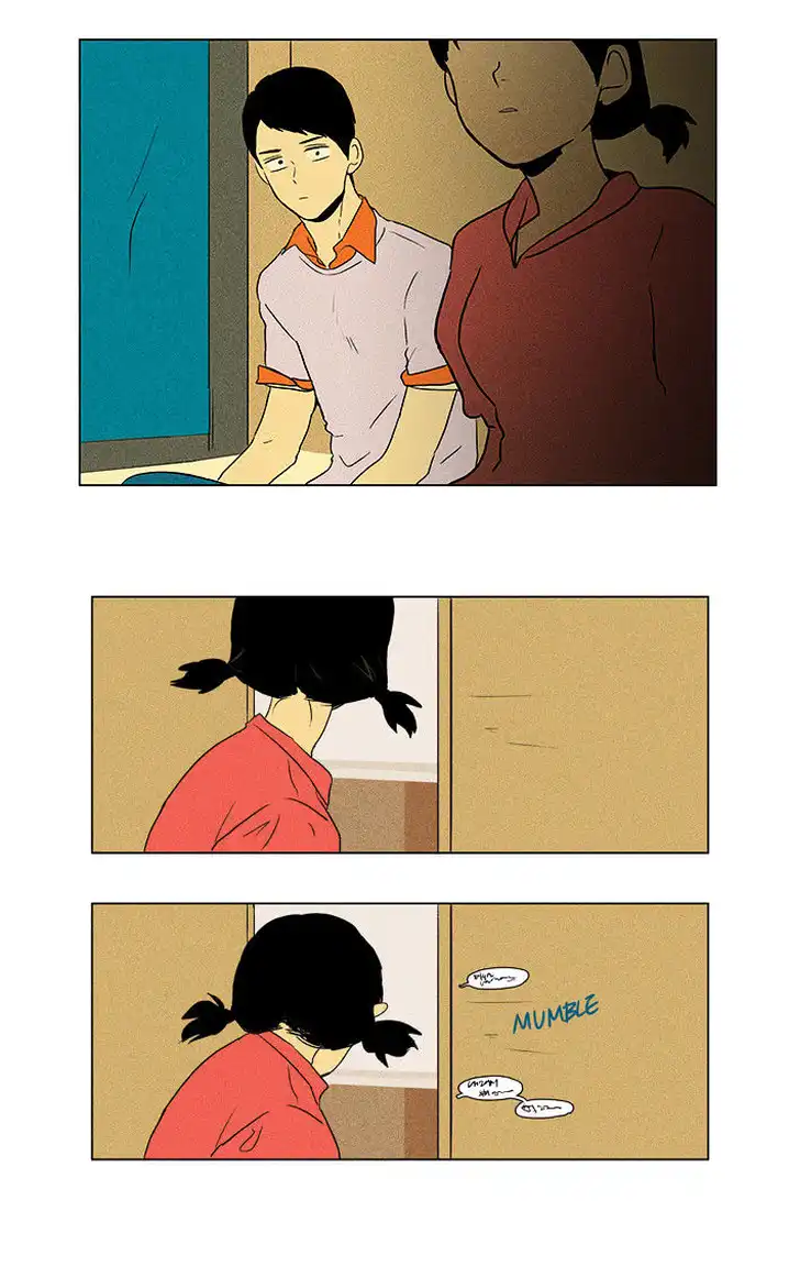 Cheese In The Trap - Chapter 30 Page 21