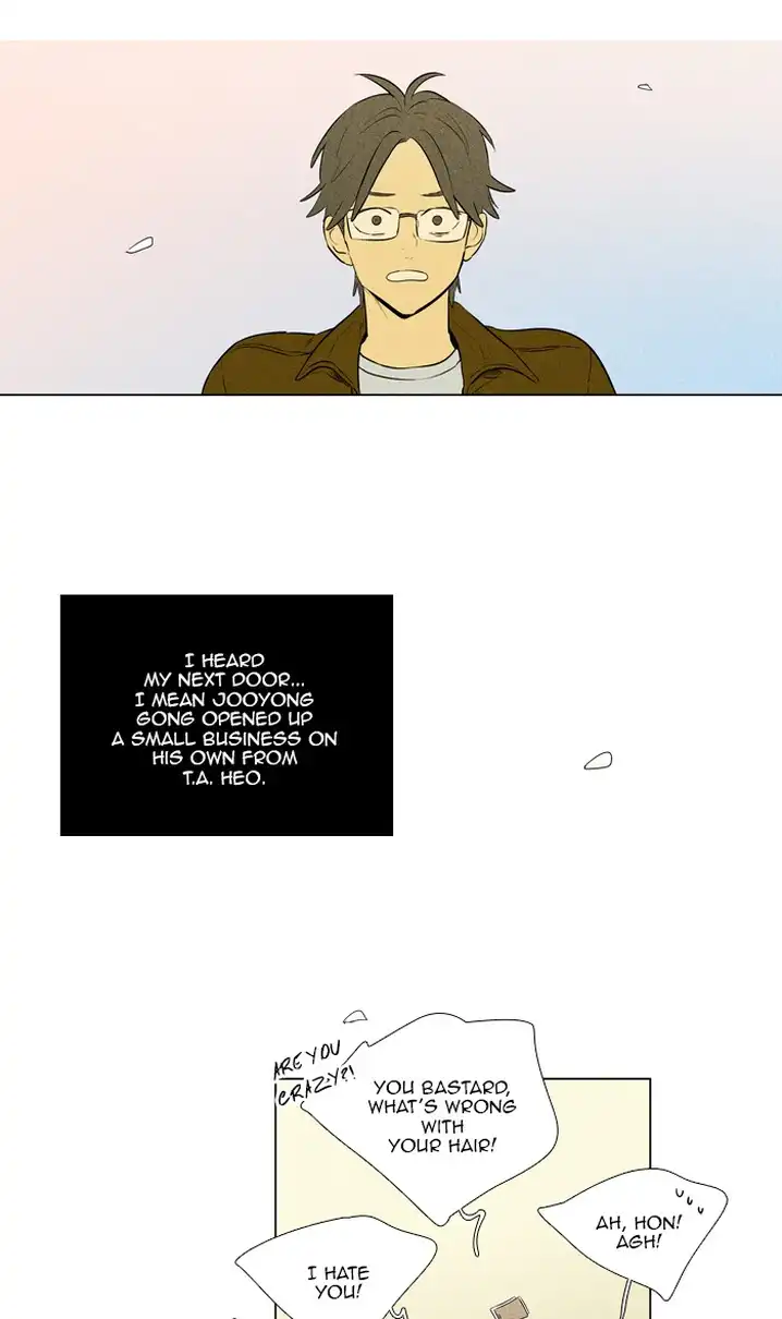 Cheese In The Trap - Chapter 300 Page 15