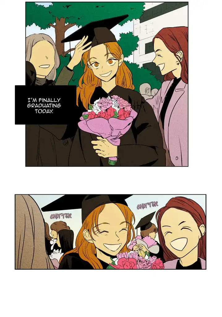 Cheese In The Trap - Chapter 300 Page 33