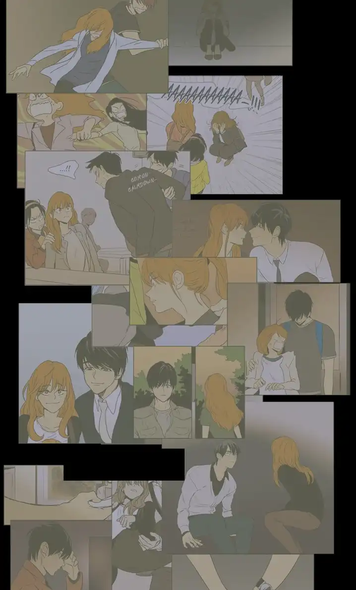 Cheese In The Trap - Chapter 300 Page 44