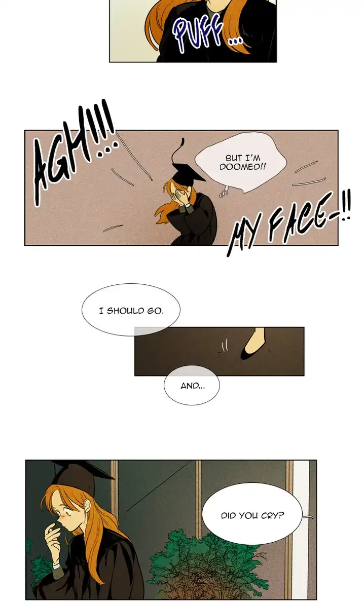 Cheese In The Trap - Chapter 300 Page 56