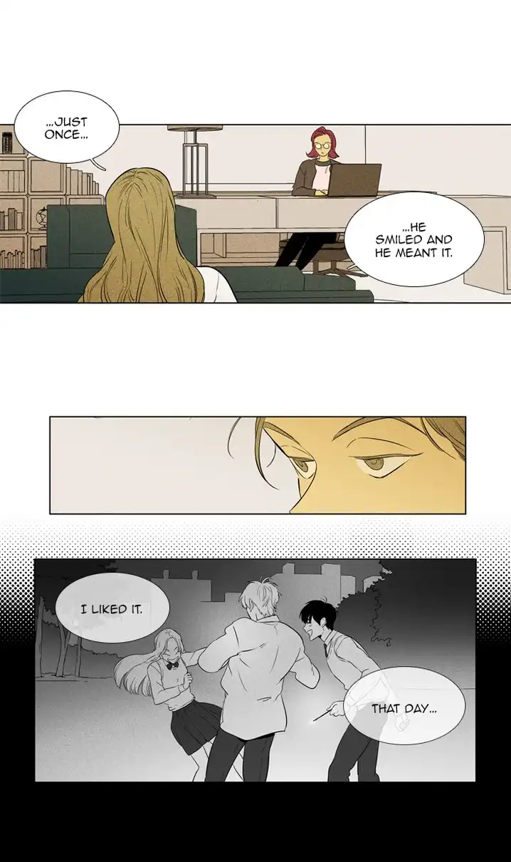 Cheese In The Trap - Chapter 300 Page 8