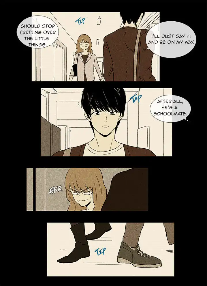 Cheese In The Trap - Chapter 31 Page 18