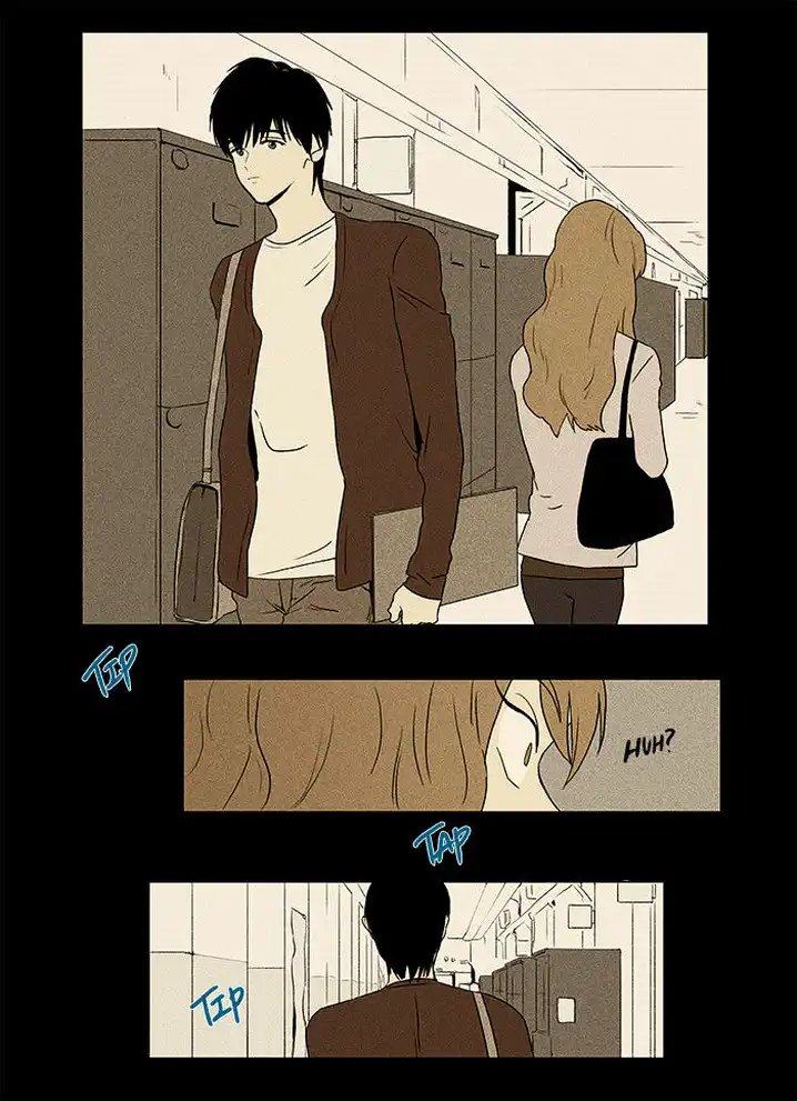 Cheese In The Trap - Chapter 31 Page 19