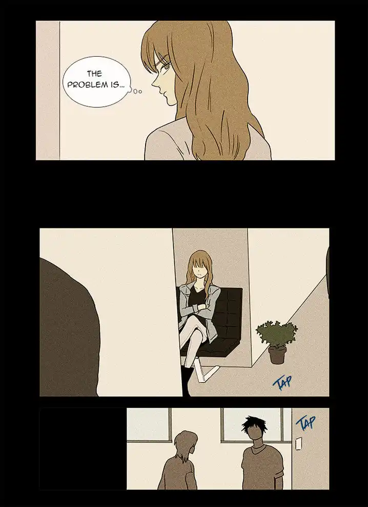 Cheese In The Trap - Chapter 32 Page 13