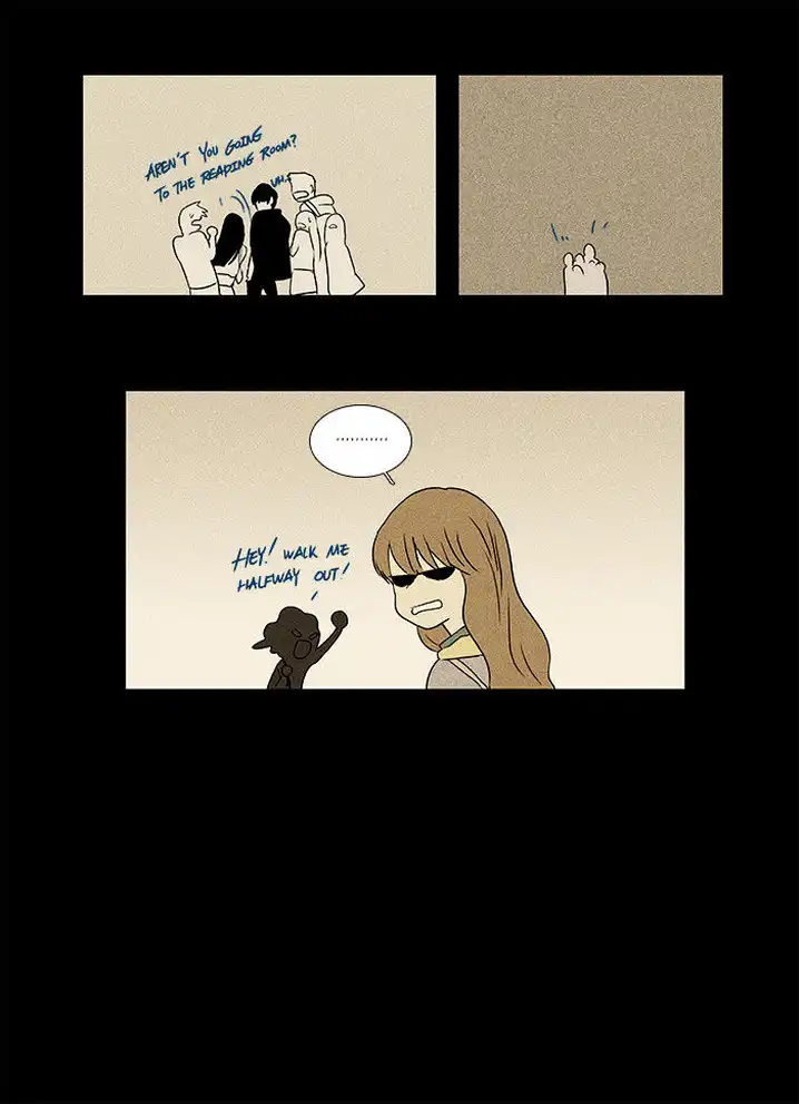 Cheese In The Trap - Chapter 32 Page 29