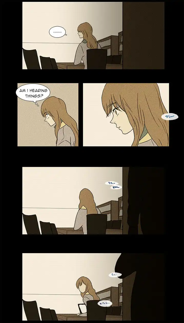 Cheese In The Trap - Chapter 33 Page 11
