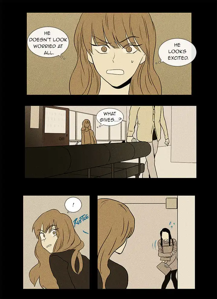 Cheese In The Trap - Chapter 33 Page 37