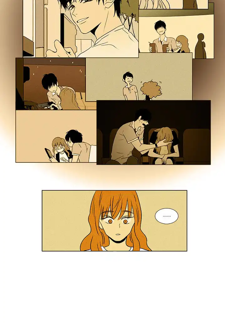 Cheese In The Trap - Chapter 34 Page 32