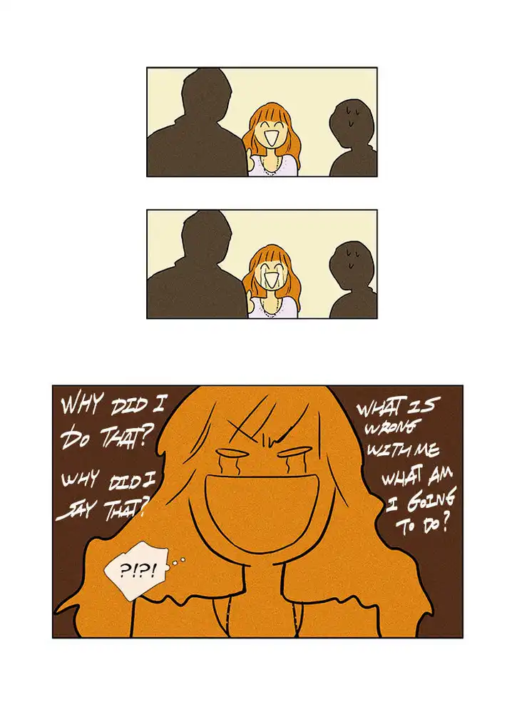 Cheese In The Trap - Chapter 35 Page 23