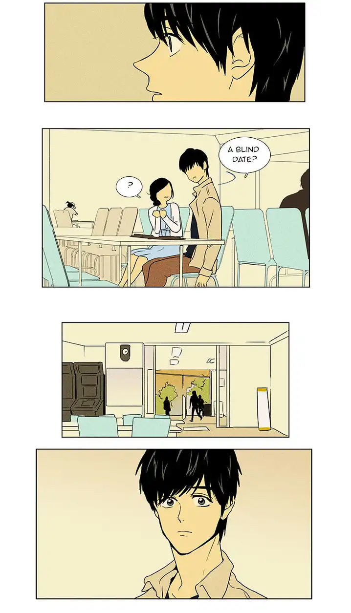 Cheese In The Trap - Chapter 35 Page 30