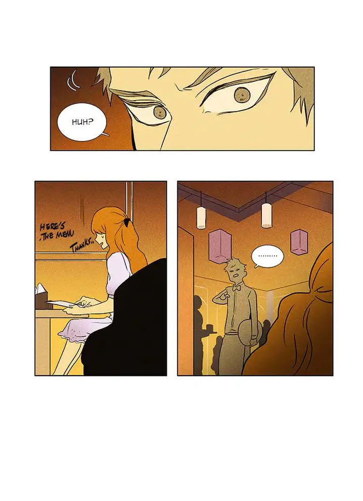Cheese In The Trap - Chapter 35 Page 35