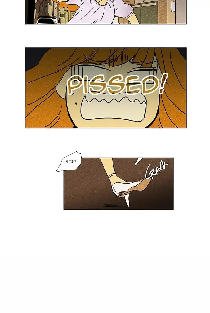 Cheese In The Trap - Chapter 36 Page 36