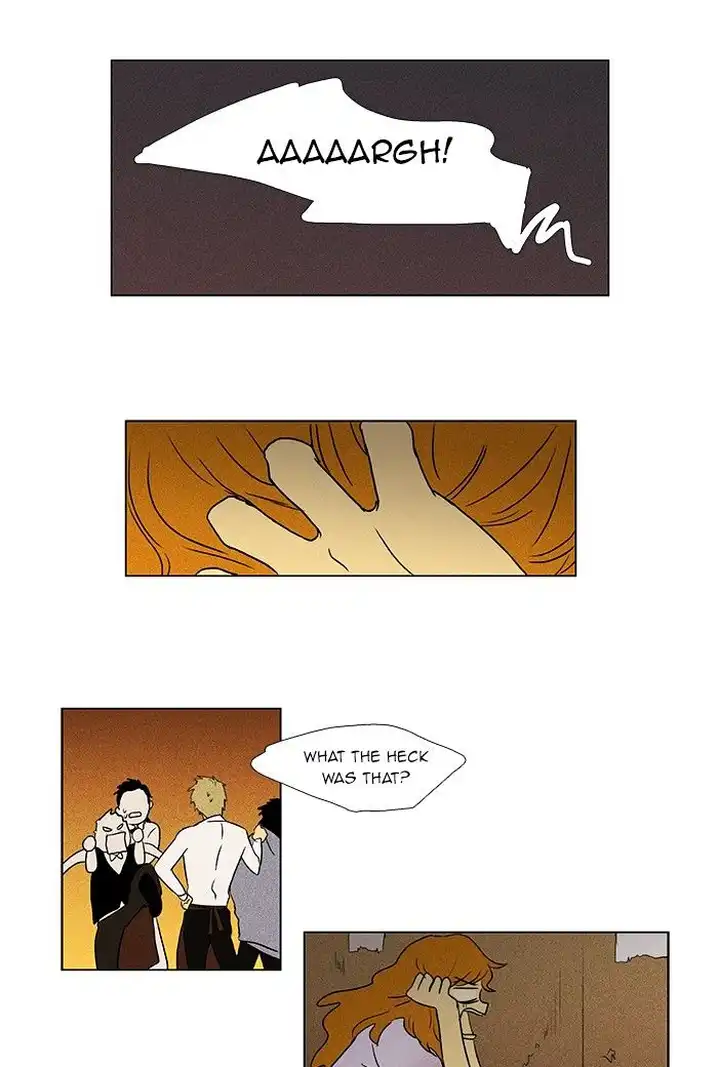 Cheese In The Trap - Chapter 36 Page 39