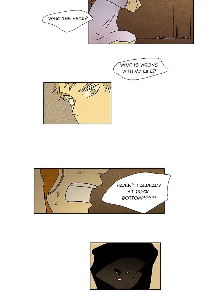 Cheese In The Trap - Chapter 36 Page 40