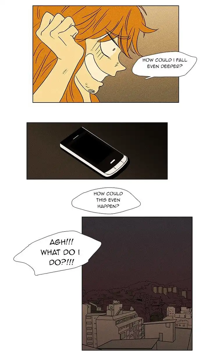 Cheese In The Trap - Chapter 36 Page 41