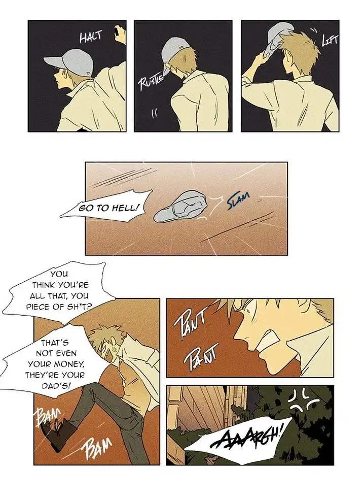 Cheese In The Trap - Chapter 37 Page 19