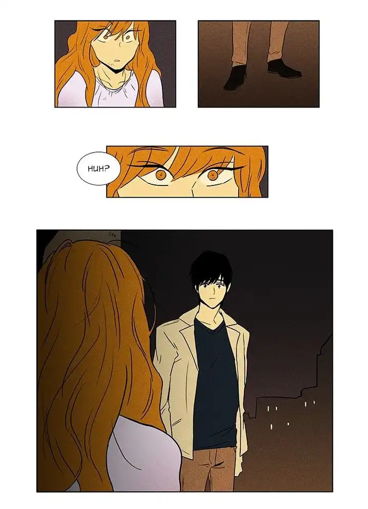 Cheese In The Trap - Chapter 37 Page 24