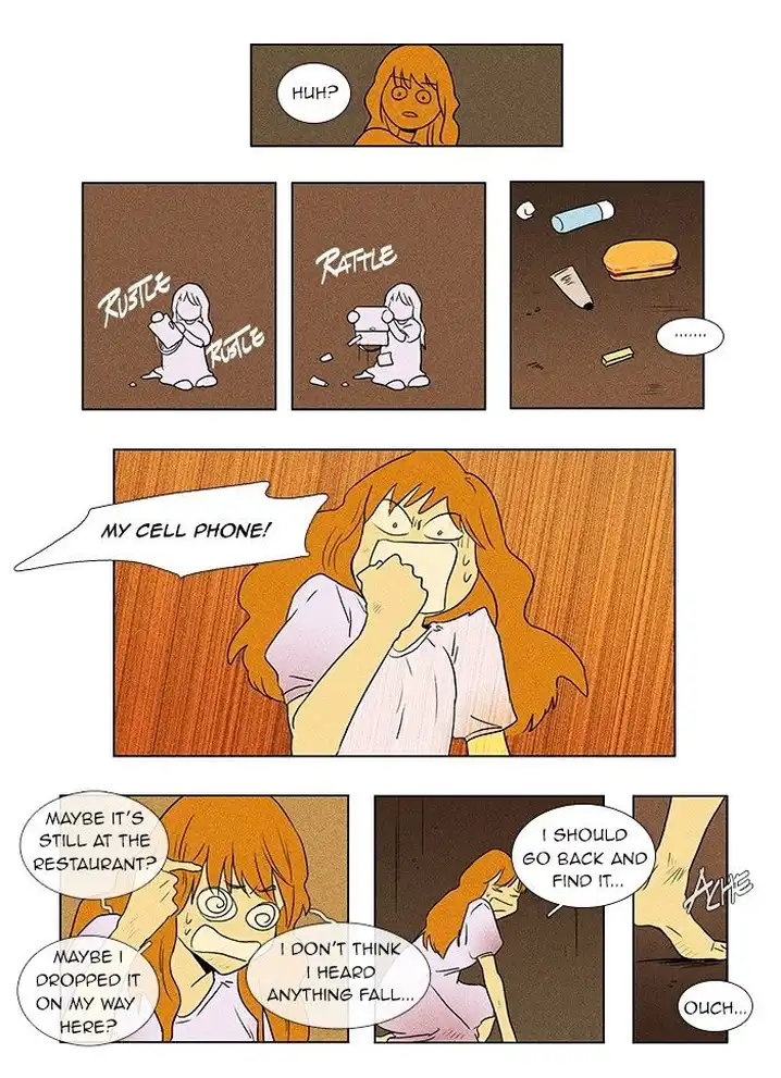 Cheese In The Trap - Chapter 37 Page 3