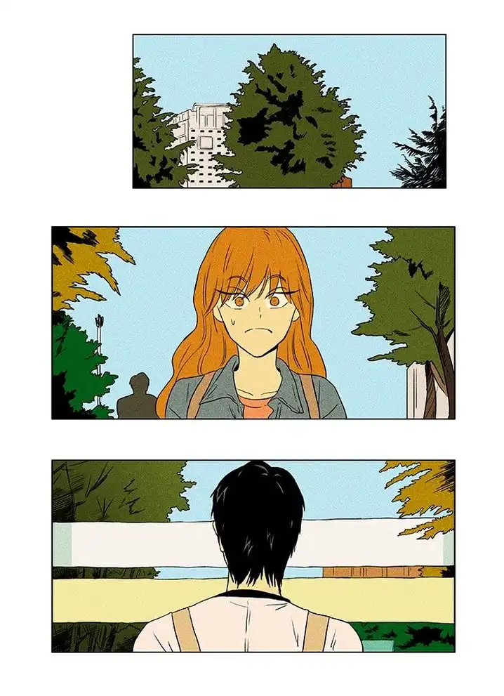 Cheese In The Trap - Chapter 38 Page 1